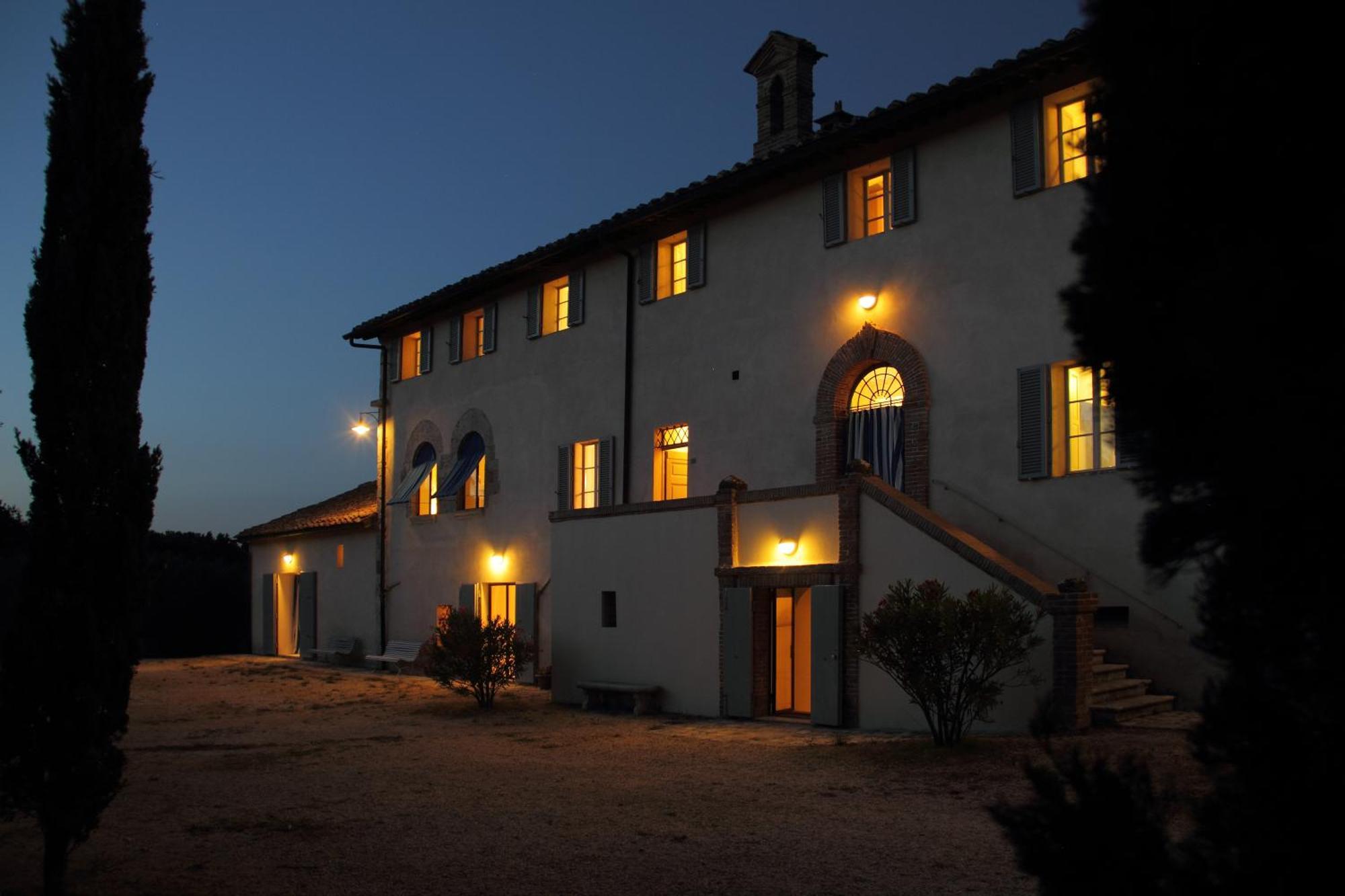 Agriturismo Borgo Personatina Sovicille Quarto foto