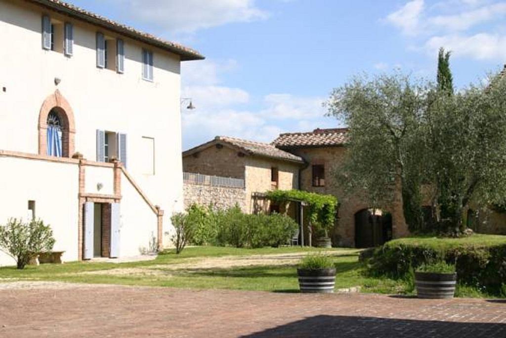 Agriturismo Borgo Personatina Sovicille Exterior foto