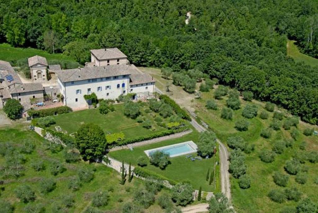 Agriturismo Borgo Personatina Sovicille Exterior foto