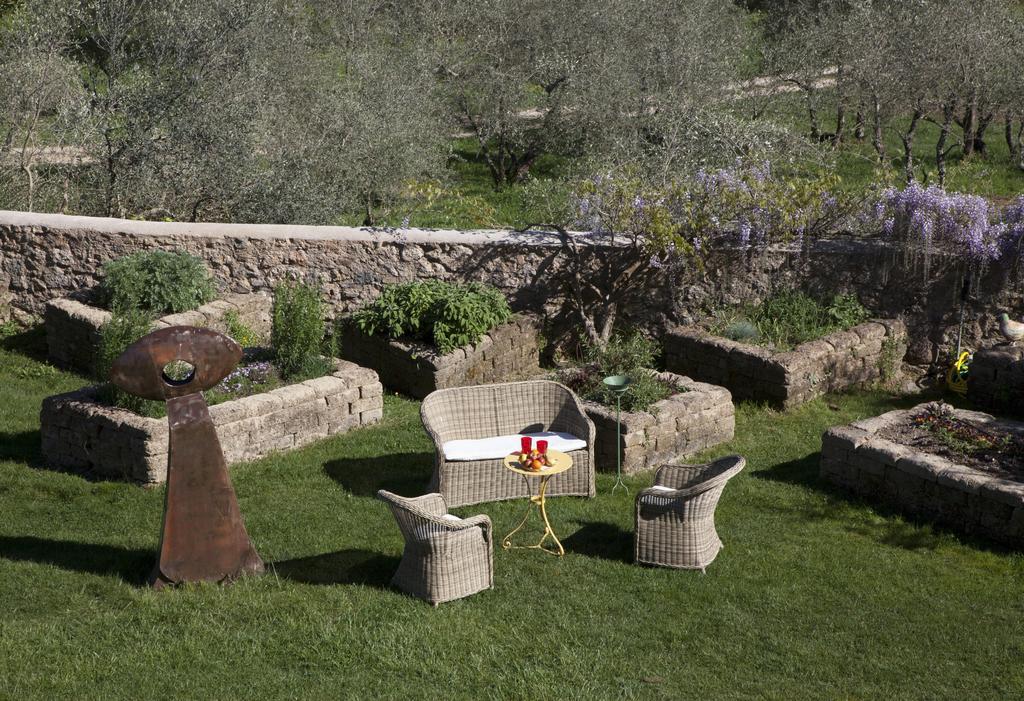 Agriturismo Borgo Personatina Sovicille Exterior foto