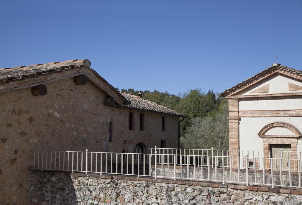 Agriturismo Borgo Personatina Sovicille Exterior foto