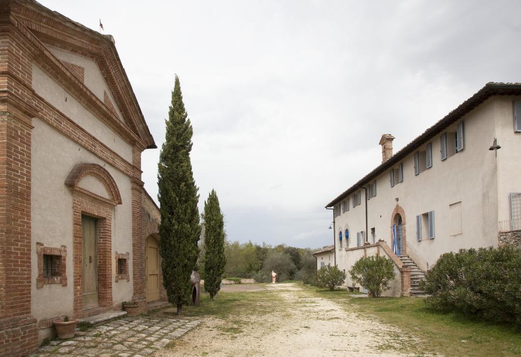 Agriturismo Borgo Personatina Sovicille Exterior foto