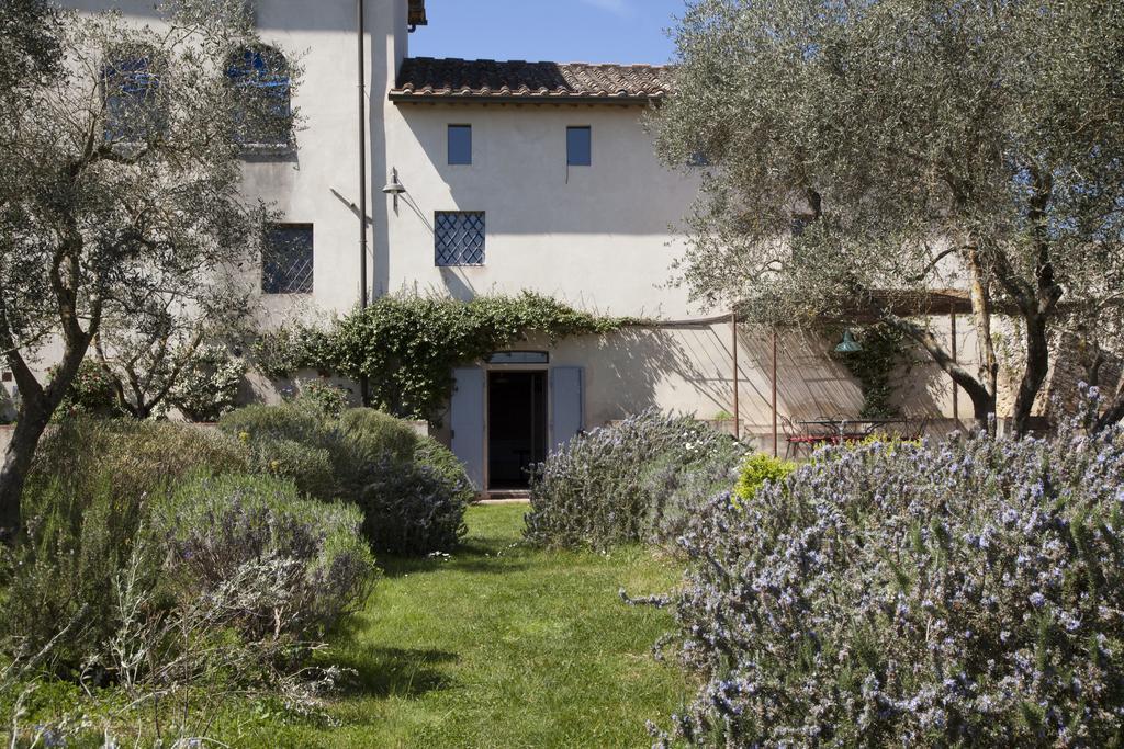 Agriturismo Borgo Personatina Sovicille Exterior foto