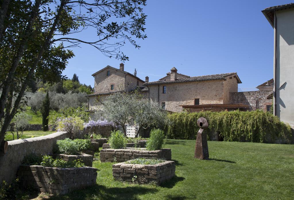Agriturismo Borgo Personatina Sovicille Exterior foto
