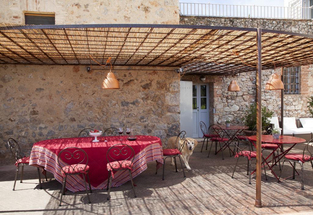 Agriturismo Borgo Personatina Sovicille Exterior foto