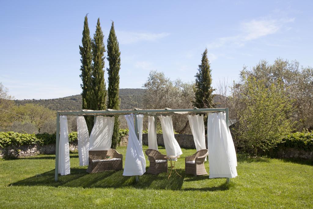 Agriturismo Borgo Personatina Sovicille Exterior foto