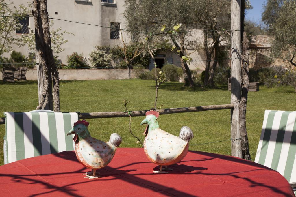 Agriturismo Borgo Personatina Sovicille Exterior foto