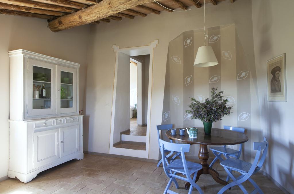 Agriturismo Borgo Personatina Sovicille Exterior foto