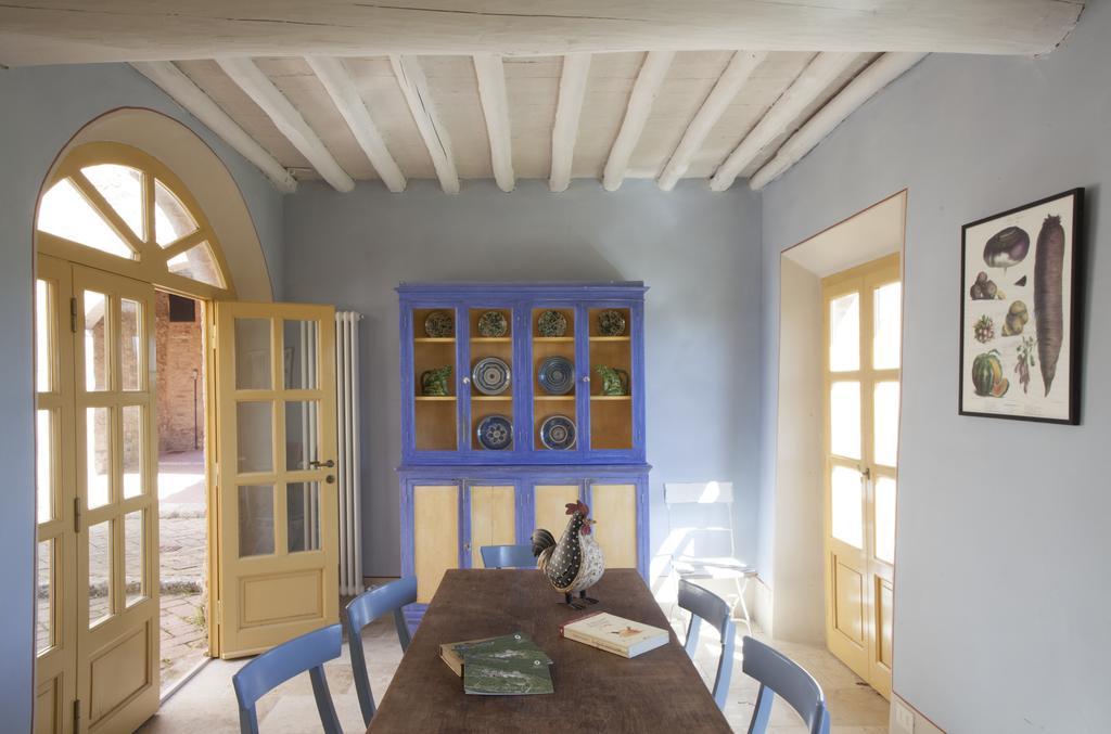 Agriturismo Borgo Personatina Sovicille Exterior foto