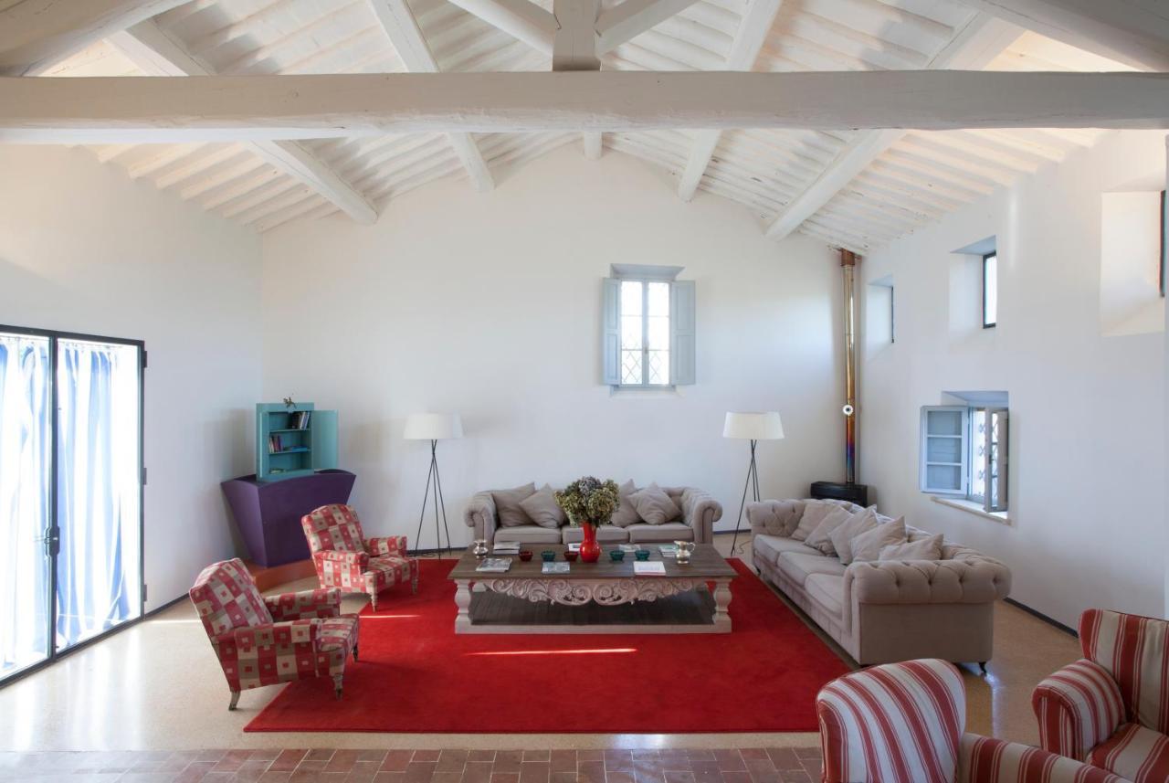 Agriturismo Borgo Personatina Sovicille Exterior foto